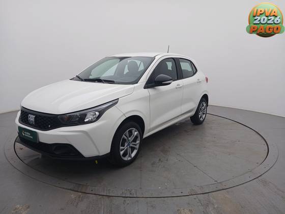 FIAT ARGO 1.0 FIREFLY FLEX DRIVE MANUAL FIAT ARGO 1.0 FIREFLY FLEX DRIVE MANUAL